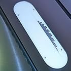 Click here to buy GENERAL MODEL 220 ZERO CLEARANCE INSERT by Peachtree Woodworking.