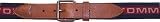 Mens Tommy Hilfiger 1.5" Fabric Belt