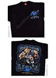 Detroit Lions Big and Tall Runningback tee