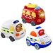 VTech Toot Toot Driver Ambulance/ Fire Engine/ Police Car