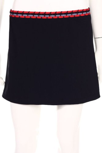Gottex Black Cover-up Skirt