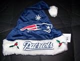 Reebok New England Patriots Grey Coaches Flex Hat