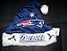 NFL New England Patriots Santa Hat NEW