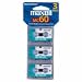 Maxell Microcassette,60 Minutes,For Business/Learning/Music,3PK