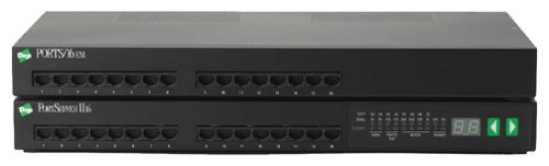 Portserver II Rack RJ45