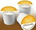 Cafe Escapes Chai Latte K-Cups for Keurig Coffee Machines - 16 Pack