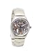 Android Challenger Skeleton Automatic Two Tone Brushed Finish Mens Watch