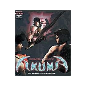Akuma Demon Spawn