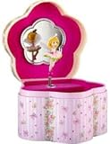 Eigenschaften Die Spiegelburg 20361 / Die Spiegelburg 20361 Spieluhr in Blumenform Prinzessin Lillifee