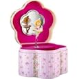 La F�e lili Rose- Coffret a bijoux musical: Vals de fleurs