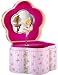 Spielwaren : Spieluhr in Blumenform Prinzessin Lillifee