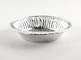 Wilkinson B10 4 1/4 Foil Tart Pan 7/8 Deep 1000/CS