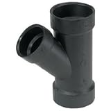 Muellar #02823H 2 Black HxHxH Wye