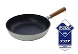 【日本製】プロ仕様の機能性・耐久性　匠技フライパン２４cmの画像