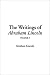 Book The Writings of Abraham Lincoln