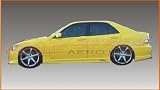 00-04 LEXUS IS300 C-W STYLE SIDE SKIRT