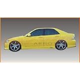 00-05 Lexus IS300 C-West Style Side Skirts by Bay Speed Aero Kit