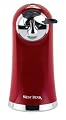 West Bend 77204 Electric Can Opener, Red