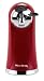 West Bend 77204 Electric Can Opener, Red