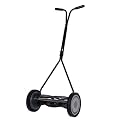 16 inch Full Feature Light Push Reel Mower