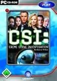 Eigenschaften Astragon Software GmbH  / CSI. Crime Scene Investigation. CD-ROM für Windows 98/ME/2000/XP.
