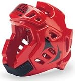 Macho Warrior Head Red