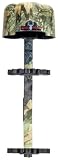 Bohning® Lynx 4 Four-Arrow Quiver Black