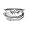 .67CT Baguette Diamond Hand Engraved Platinum Bridal Set