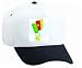 White Cap with Cameroon, country, international