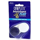 Complete Moisture Plus Contact Lens Case 1 Ea by : Advanced Medical Optics