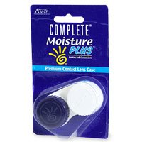 Buy Complete Moisture Plus Contact Lens Case 1 Ea by : Advanced Medical Optics now!