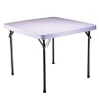 LIFETIME 37" Square Folding Table