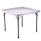 LIFETIME 37" Square Folding Table