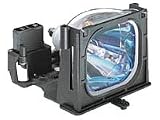 Electrified CBRIGHTXG1i CBRIGHT XG1i Replacement Lamp with Housing for Philips Projectors - 150 Day Electrified Warranty