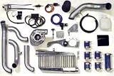 ATI ProCharger (1HA202-SCI CIVIC) 99-00 Civic Supercharger Kits - 1.8L, Intercooled Tuner Kit w/ C-1a, 2 row IC core