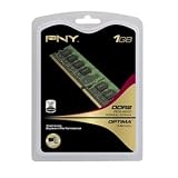 31YWWjeS5yL. SL160  PNY OPTIMA 1GB  DDR2 533 MHz PC2 4200  Desktop DIMM Memory Module MD1024SD2 533