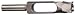 CMT 529.127.31 Tenon and Plug Cutter 1/2-Inch