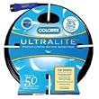 Ultralite Hose 50 ft. Smoke