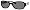 807P Black (RA Grey Polarized Lens)