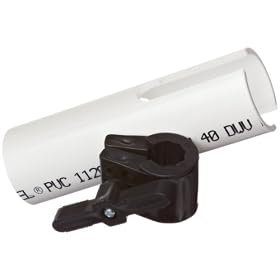 Ableware 706631000 Fishing Pole Holder for Wheelchair