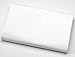 Classic Linen King Size Flat Sheet, T-200, White,