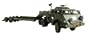 Unimax Forces of Valor 1:72nd Scale U.S. Dragon Wagon