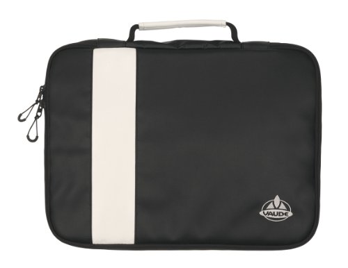 VAUDE Notebook Cover Galileo, black, 32x44x4.5 cm, 14045 Preisvergleich
