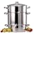 Baumalu 342711 Extracteur de Jus 28 cm