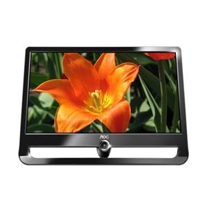 22IN LCD 1920X1080 30000:1 F22 Dvi Piano Blk Dcr HDcp by AOC