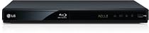 LG BD650 Blu-ray Player (HDMI, Upscaler 1080p, DivX-HD, USB 2.0)