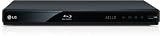 LG BD650 Blu-ray Player (HDMI, Upscaler 1080p, DivX-HD, USB 2.0)
