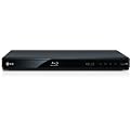 LG BD650 Blu-ray Player (HDMI, Upscaler 1080p, DivX-HD, USB 2.0)