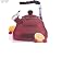 Farberware Healthy Kettle Athena 3-Quart Teakettle, Garnet