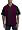 Black/Burgundy